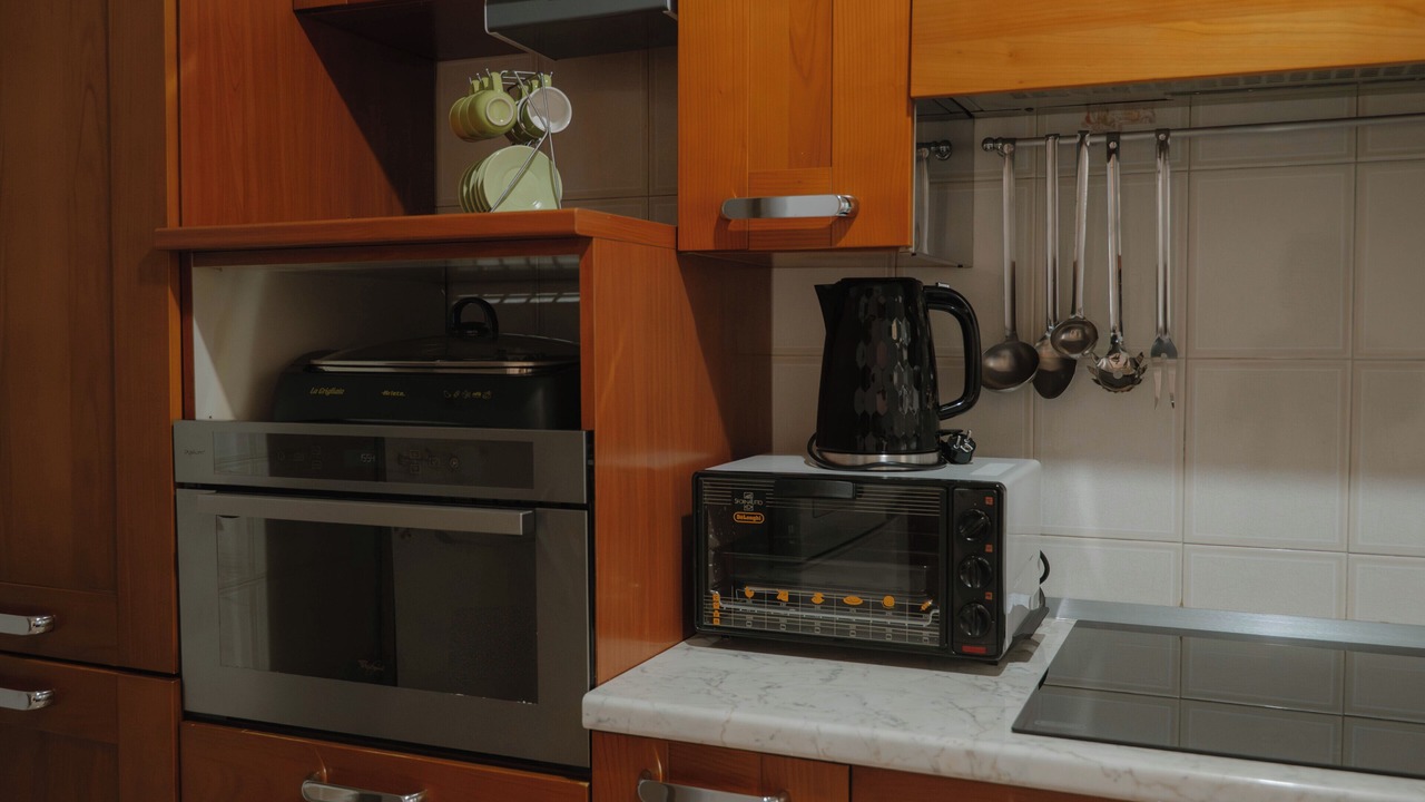 Photo of Kitchen in Maiori