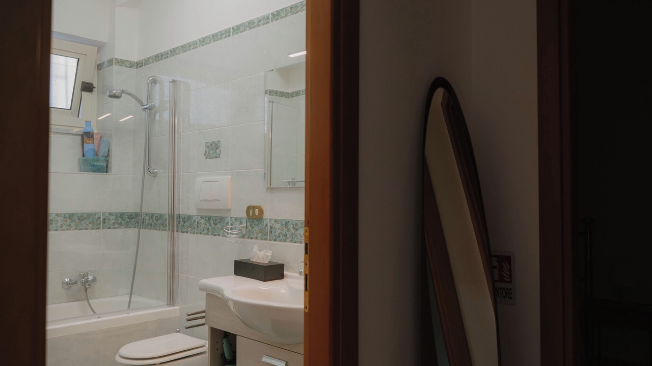 Photo of Bathroom in Maiori