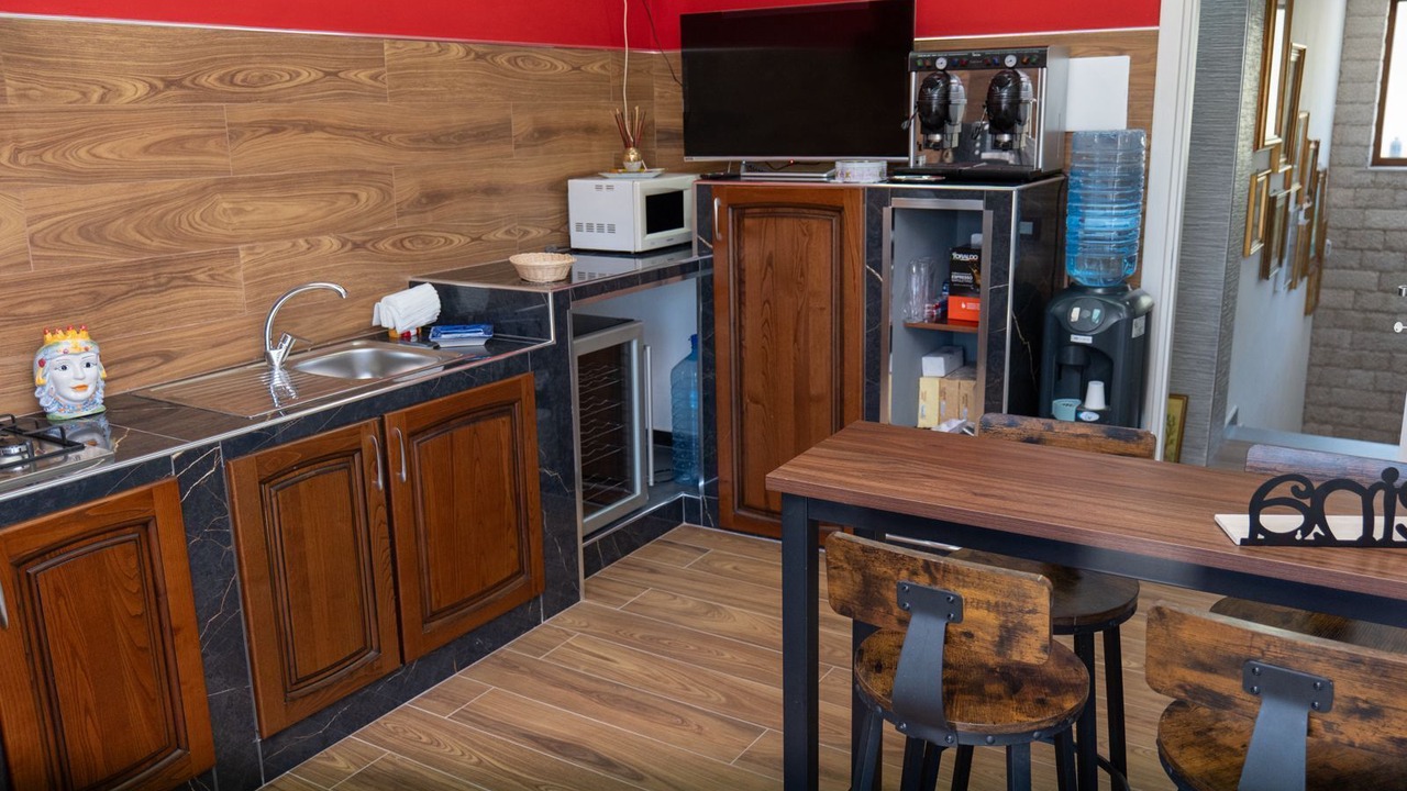 Photo of Kitchen in Contursi Terme
