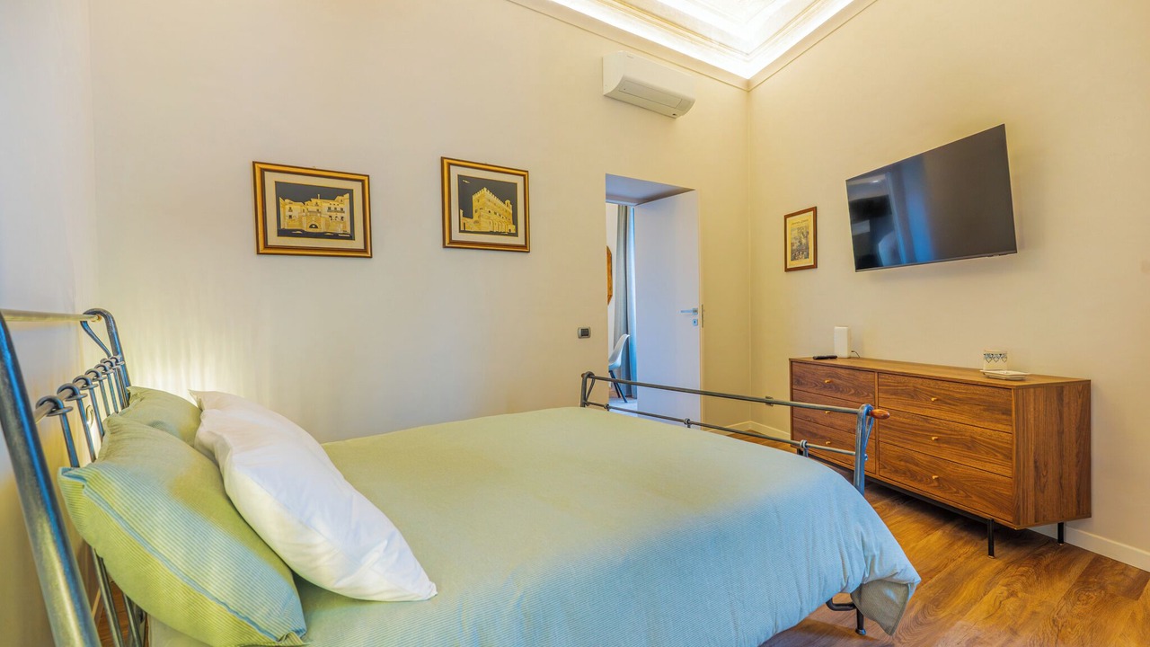 Photo of Bedroom in Orvieto
