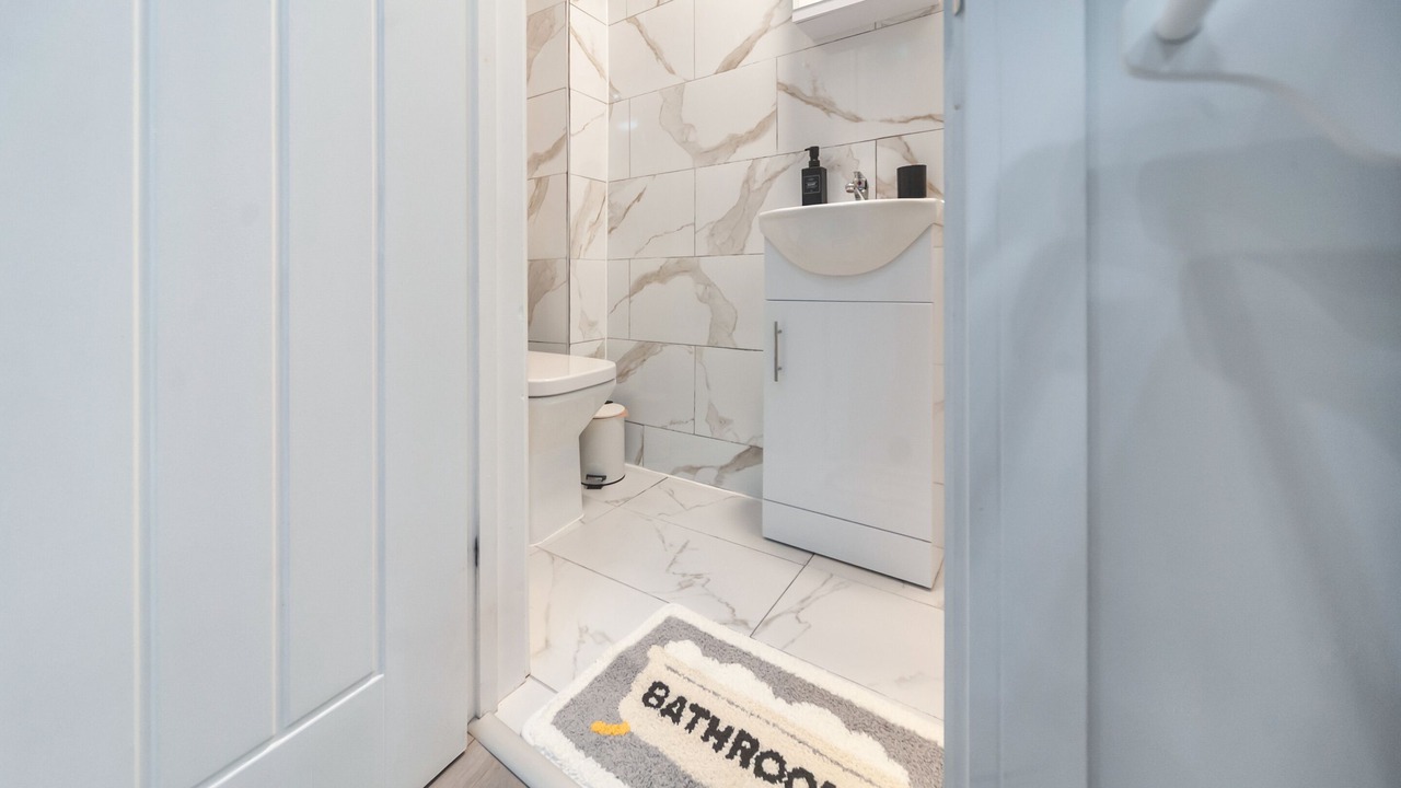 Photo of Bathroom in Haringey