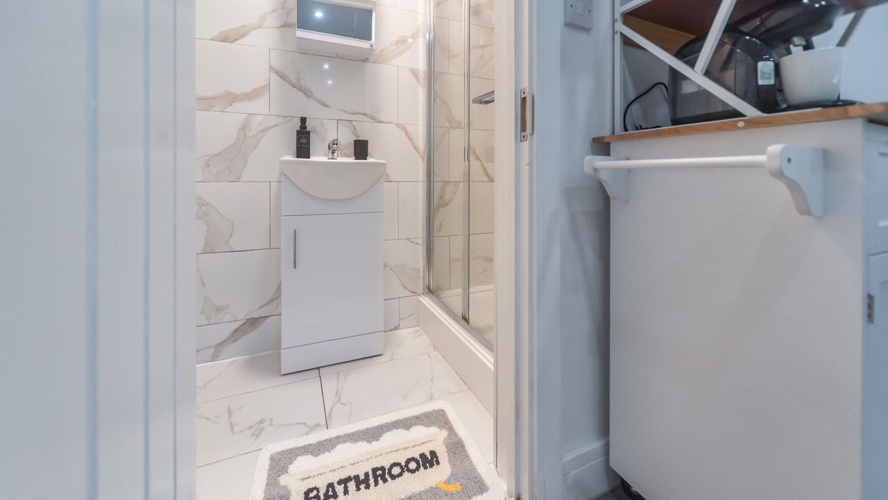 Photo of Bathroom in Haringey
