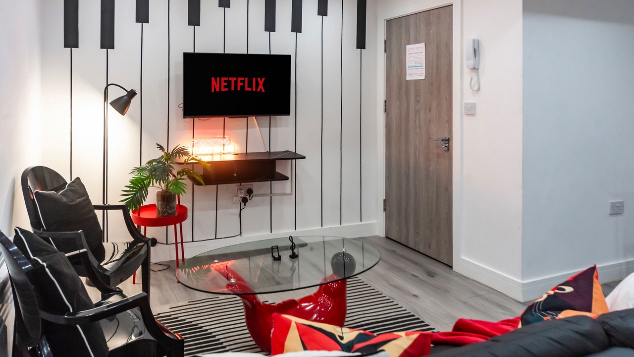 Photo of Bedroom in Haringey