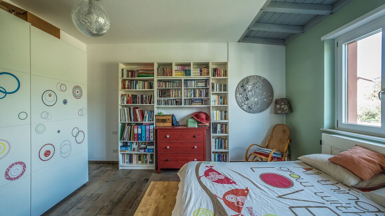Photo of Bedroom in Marino