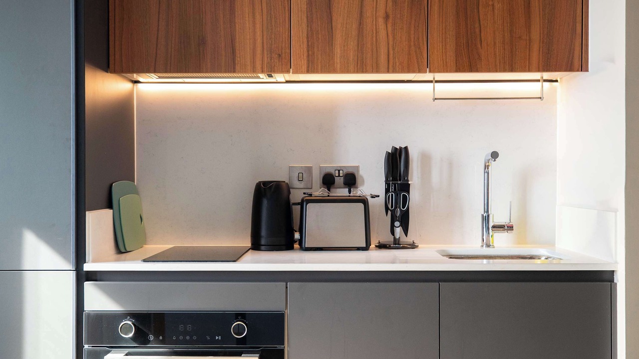 Photo of Kitchen in East Acton