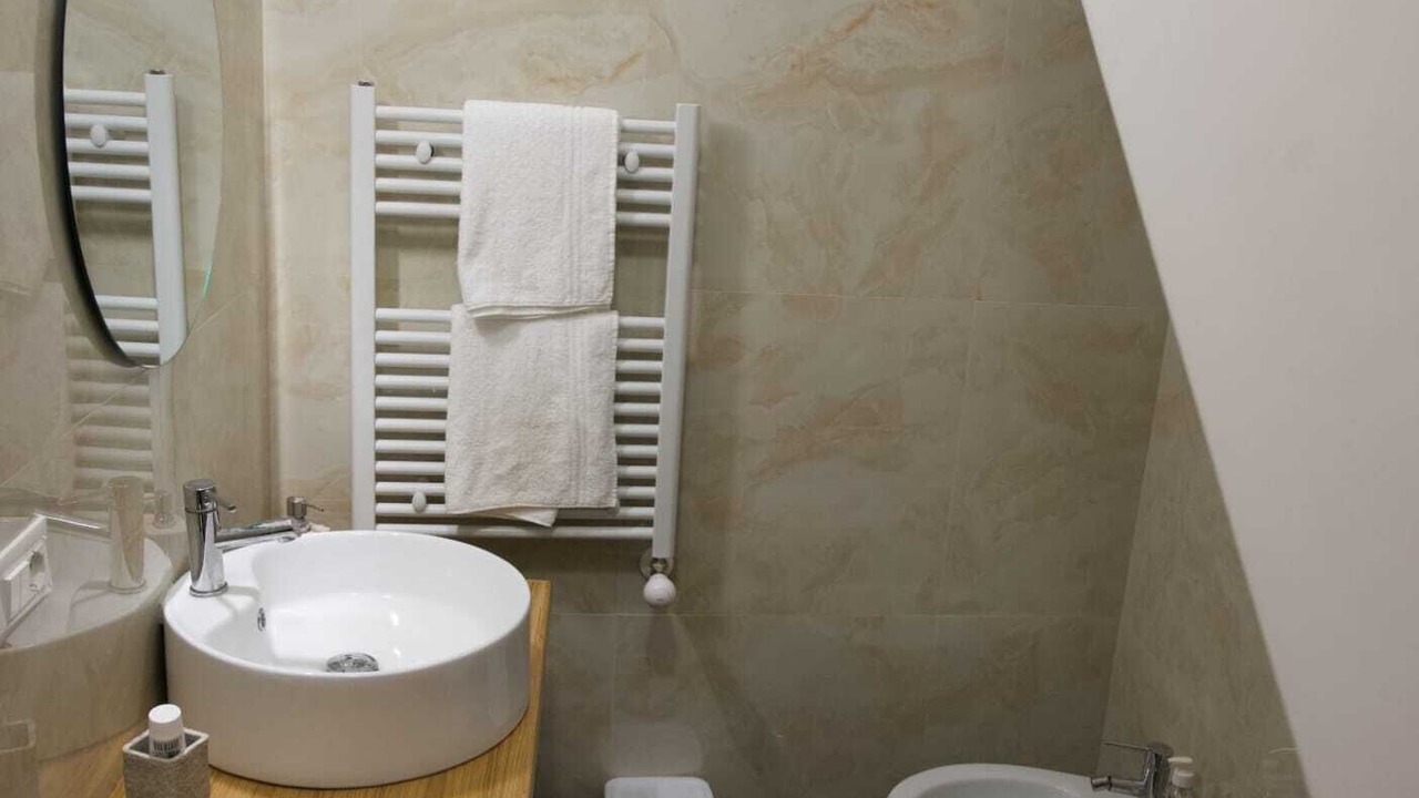 Photo of Bathroom in Sutri