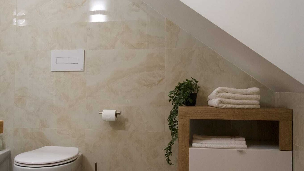 Photo of Bathroom in Sutri