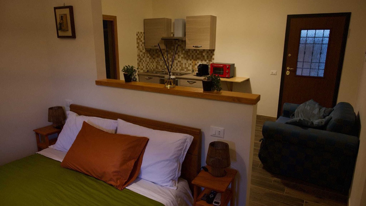 Photo of Bedroom in Sutri
