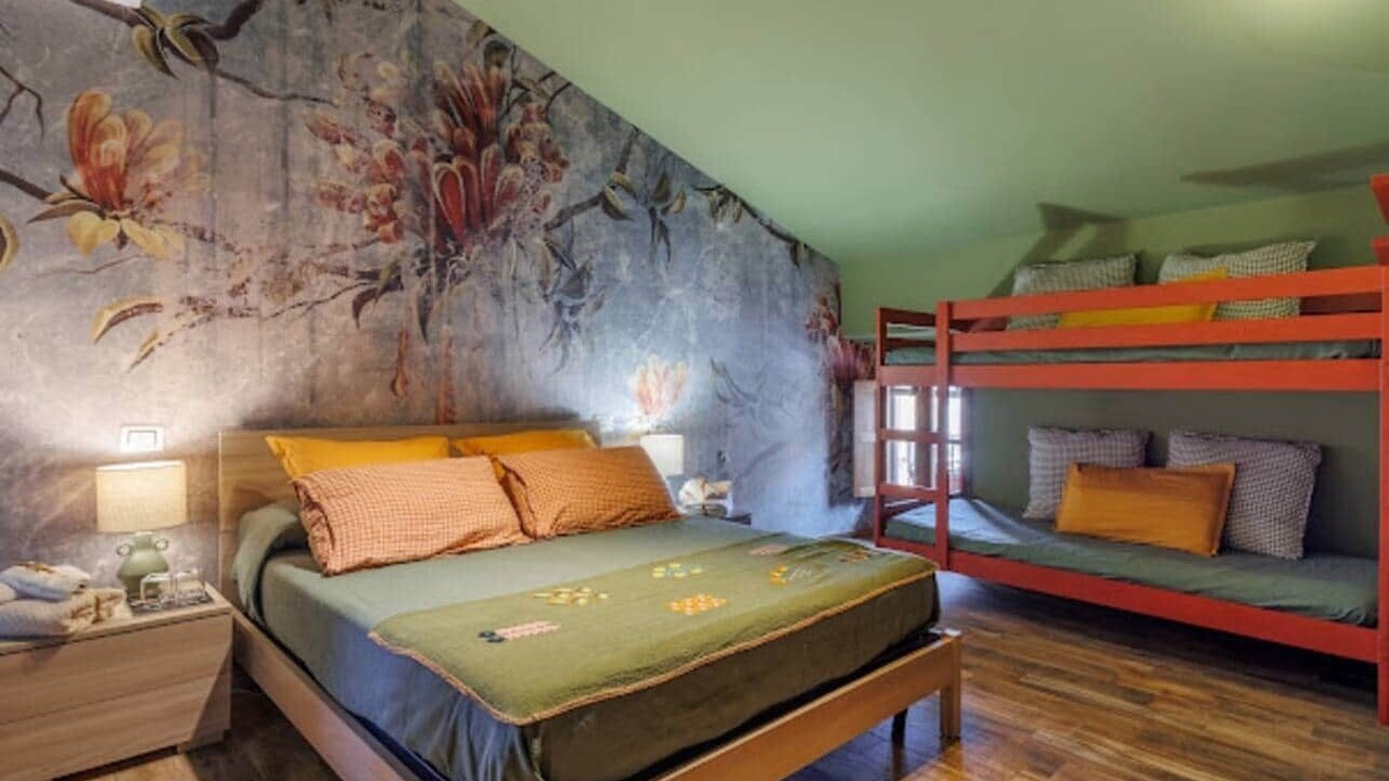 Photo of Bedroom in San Martino Al Cimino