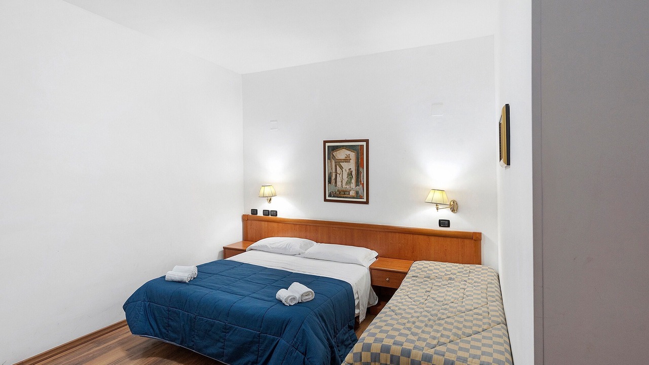 Photo of Bedroom in Torre Annunziata