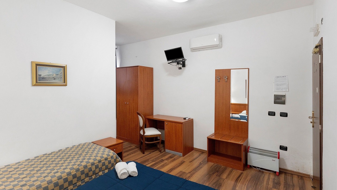 Photo of Bedroom in Torre Annunziata
