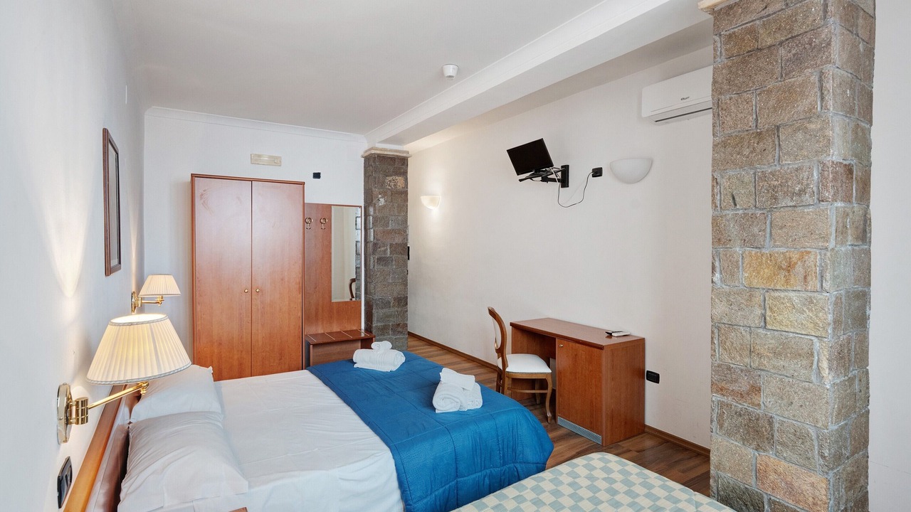 Photo of Bedroom in Torre Annunziata