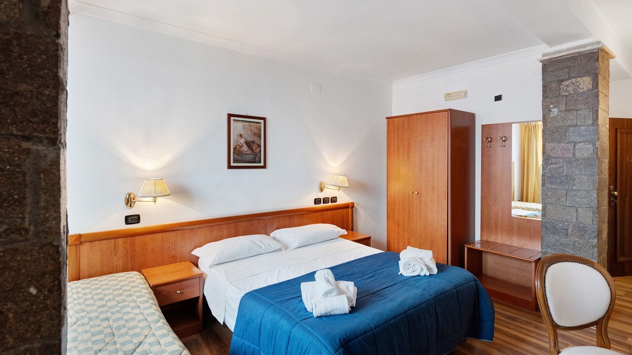 Photo of Bedroom in Torre Annunziata