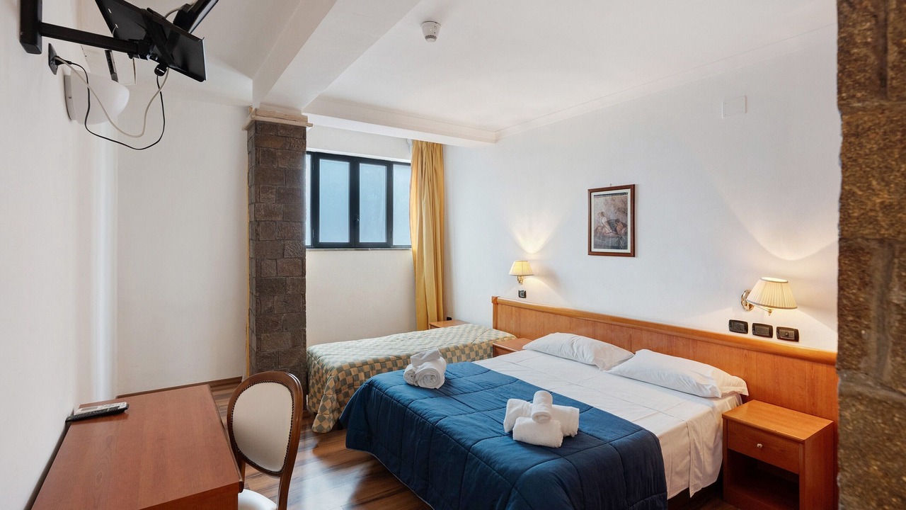 Photo of Bedroom in Torre Annunziata