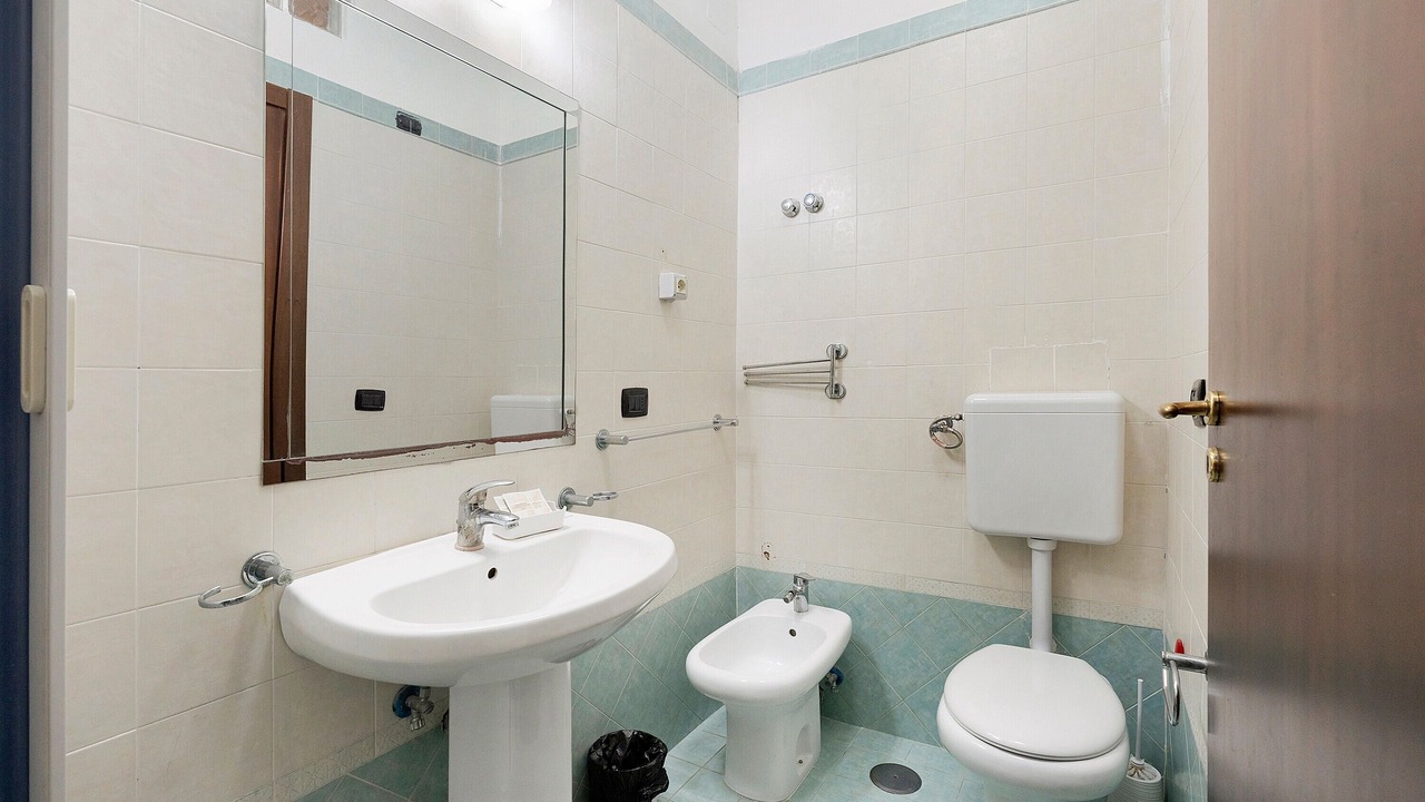 Photo of Bathroom in Torre Annunziata