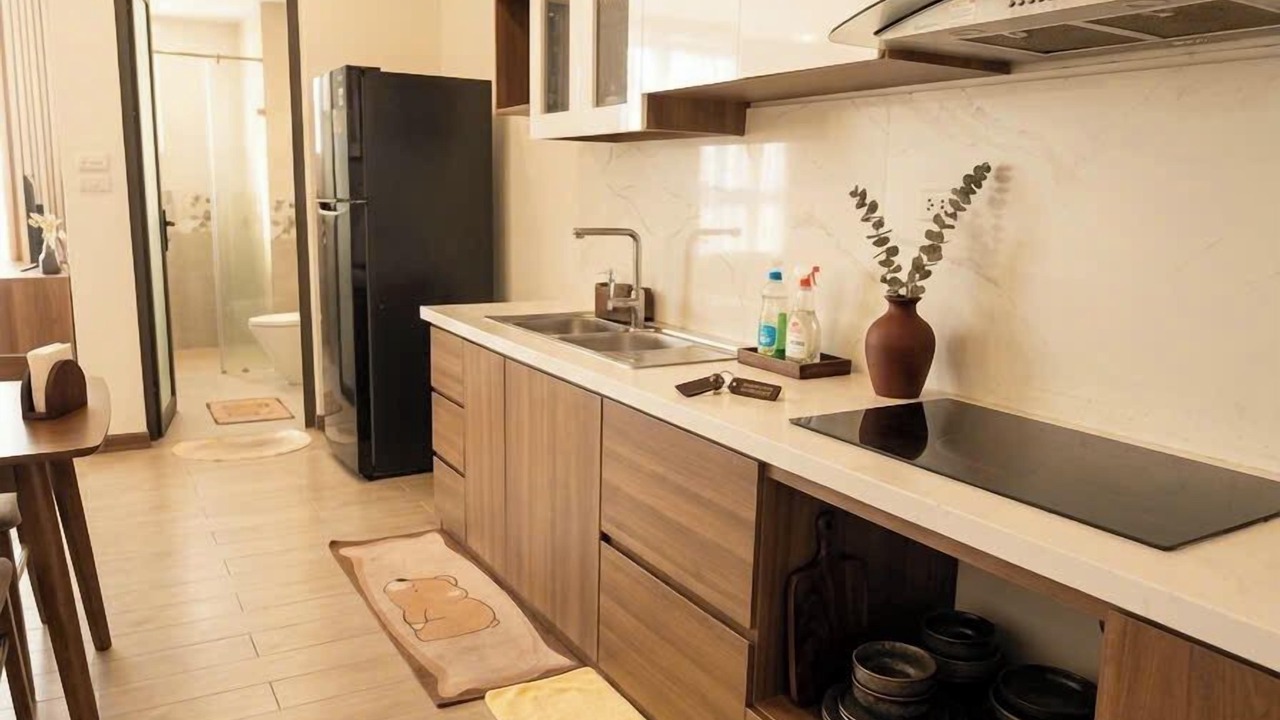 Photo of Kitchen in Dong Anh