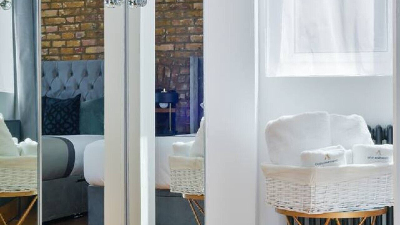 Photo of Bedroom in Farringdon