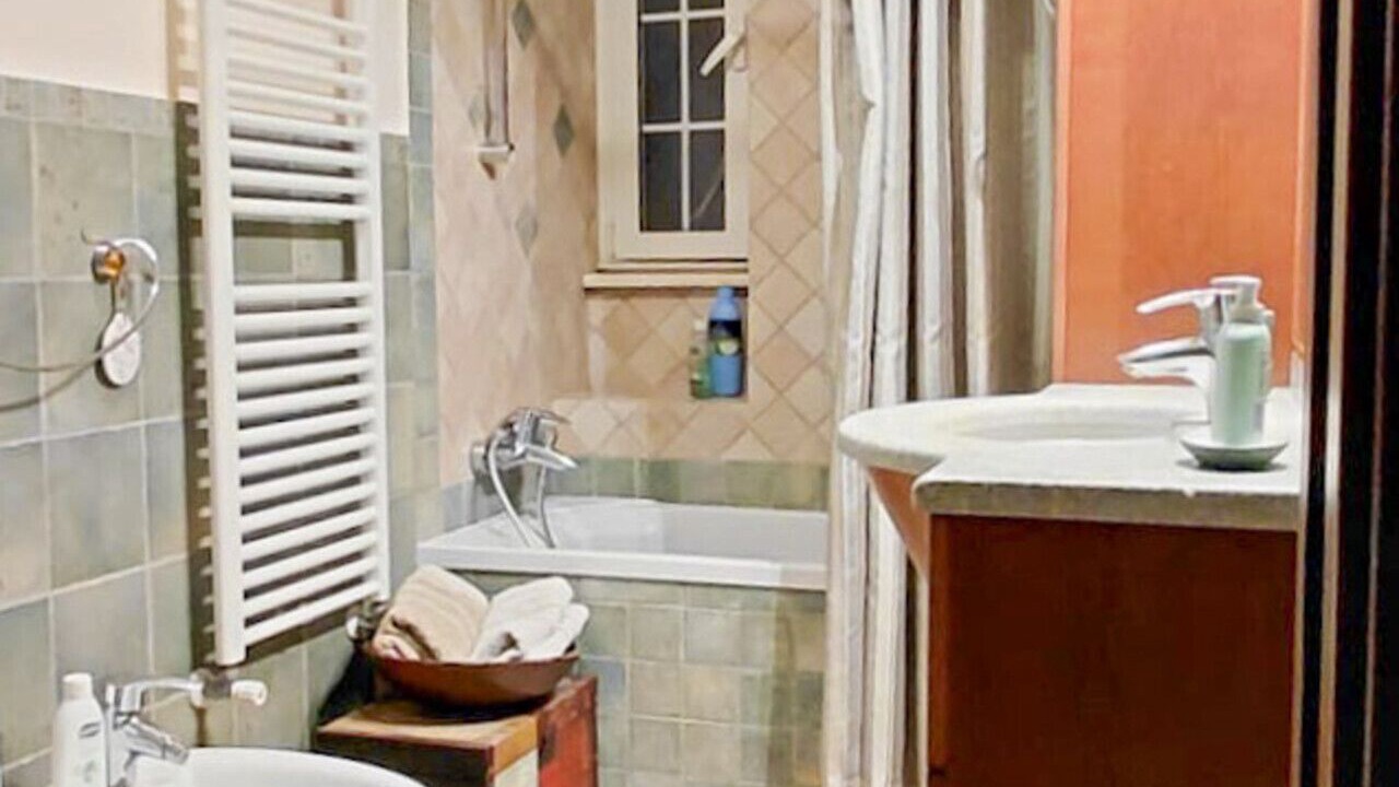 Photo of Bathroom in Cerreto