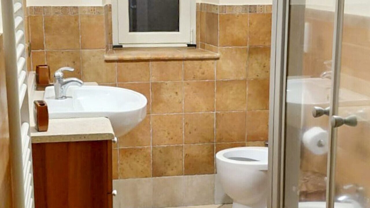Photo of Bathroom in Cerreto