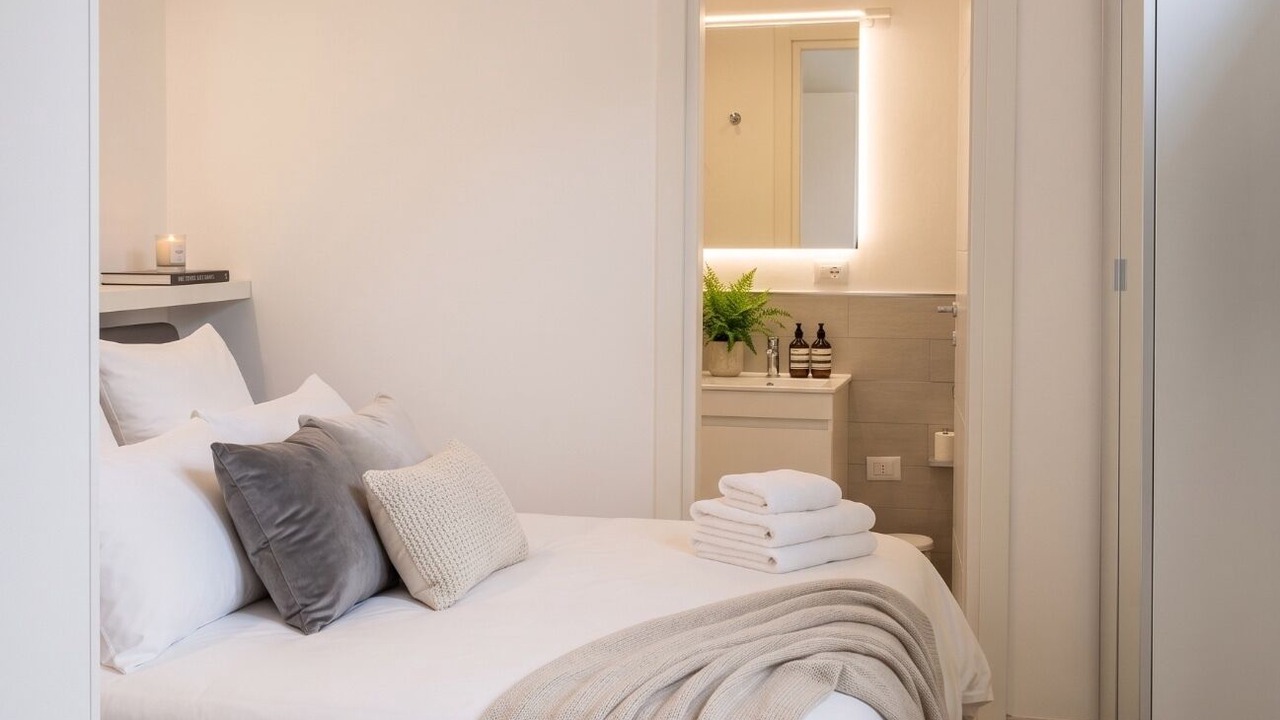 Photo of Bedroom in Quartiere XXV Appio Claudio