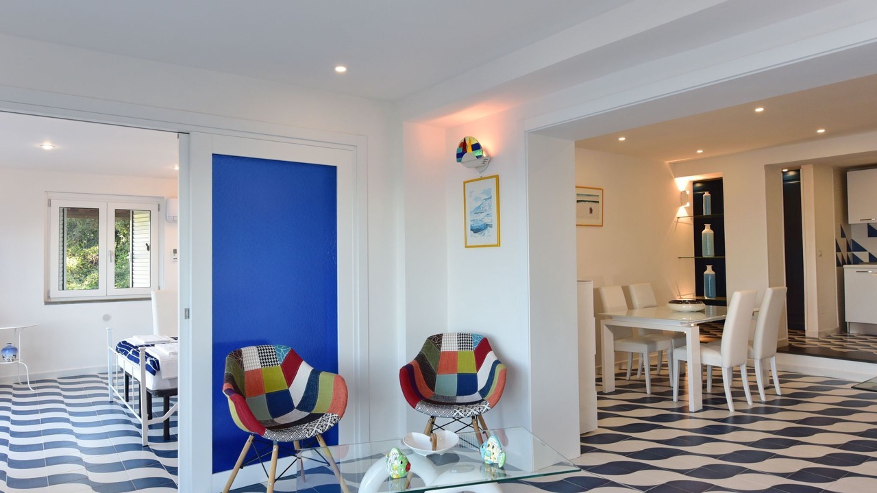 Photo of Bedroom in Castellabate Historic Centre