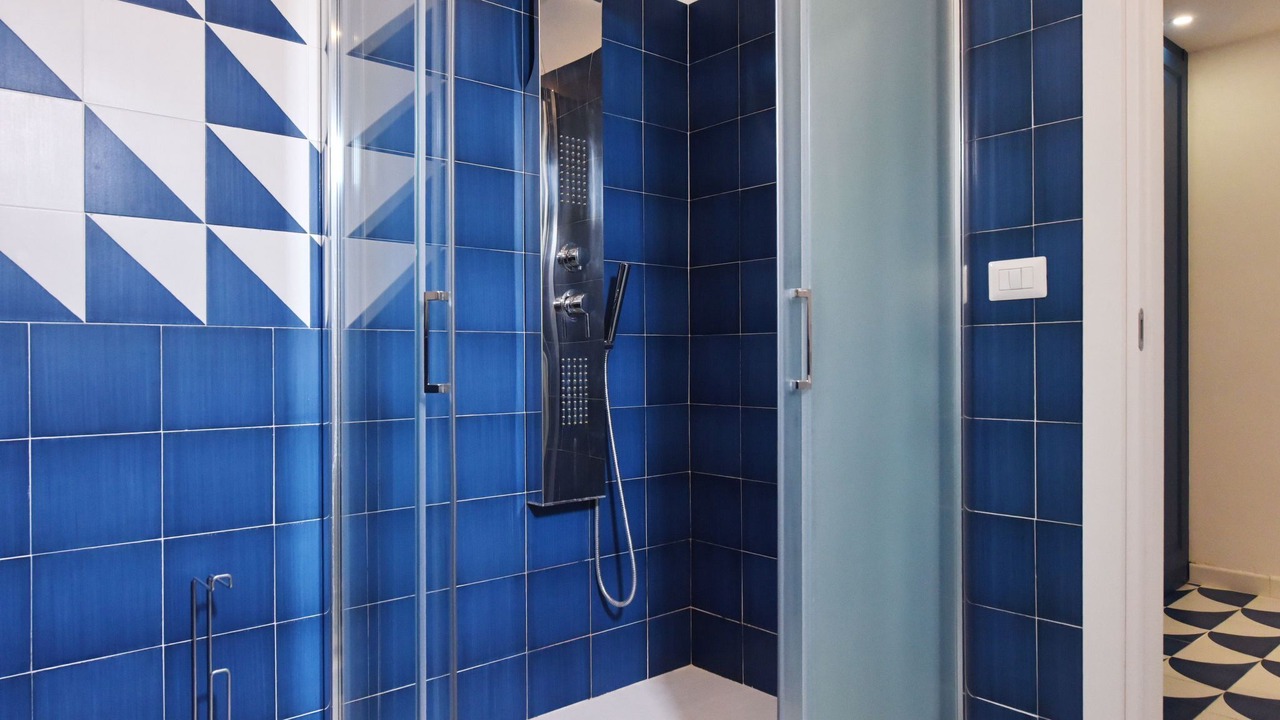 Photo of Bathroom in Castellabate Historic Centre