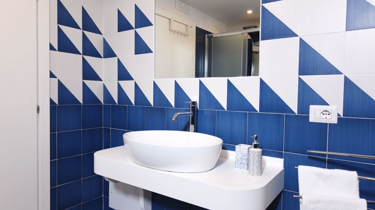 Photo of Bathroom in Castellabate Historic Centre