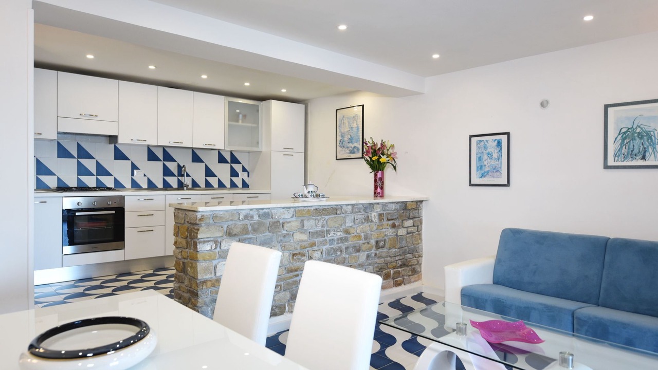 Photo of Livingroom in Castellabate Historic Centre