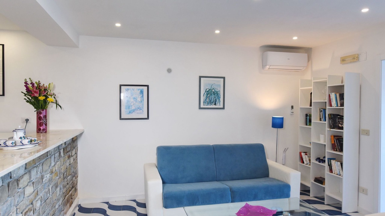 Photo of Livingroom in Castellabate Historic Centre