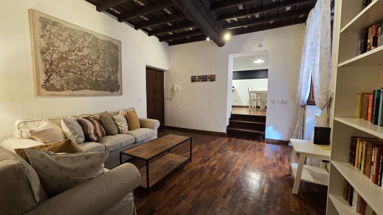 Photo of Livingroom in Viterbo