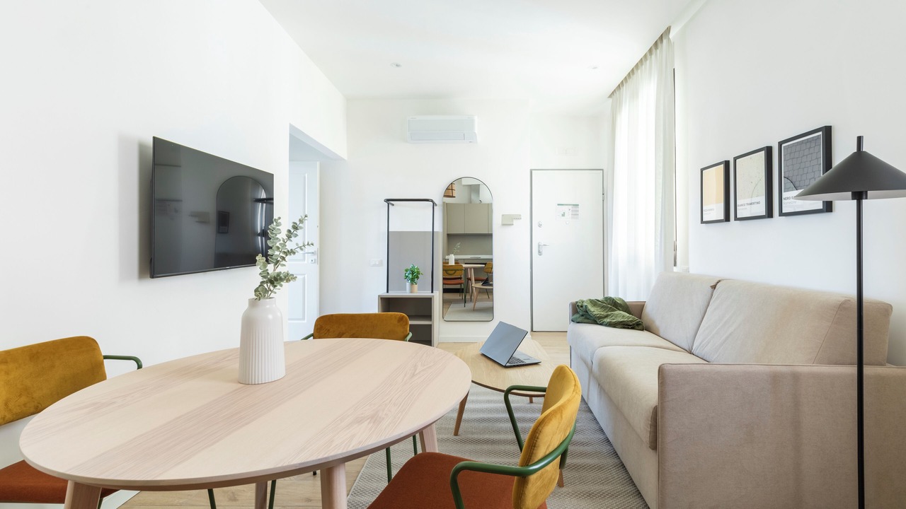 Photo of Livingroom in San Lorenzo