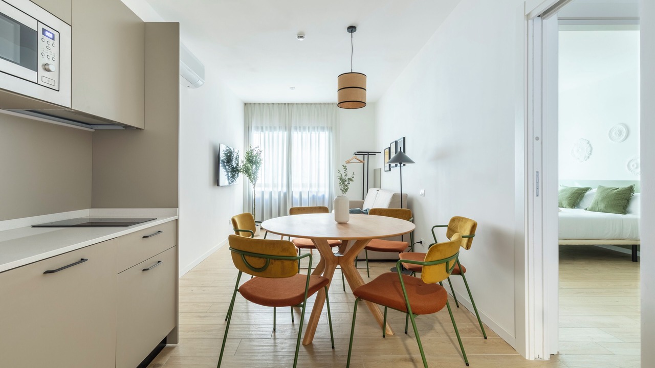 Photo of Livingroom in San Lorenzo
