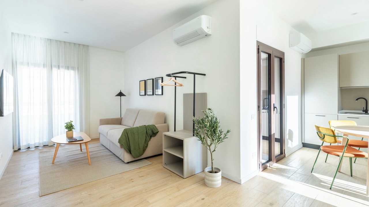Photo of Livingroom in San Lorenzo