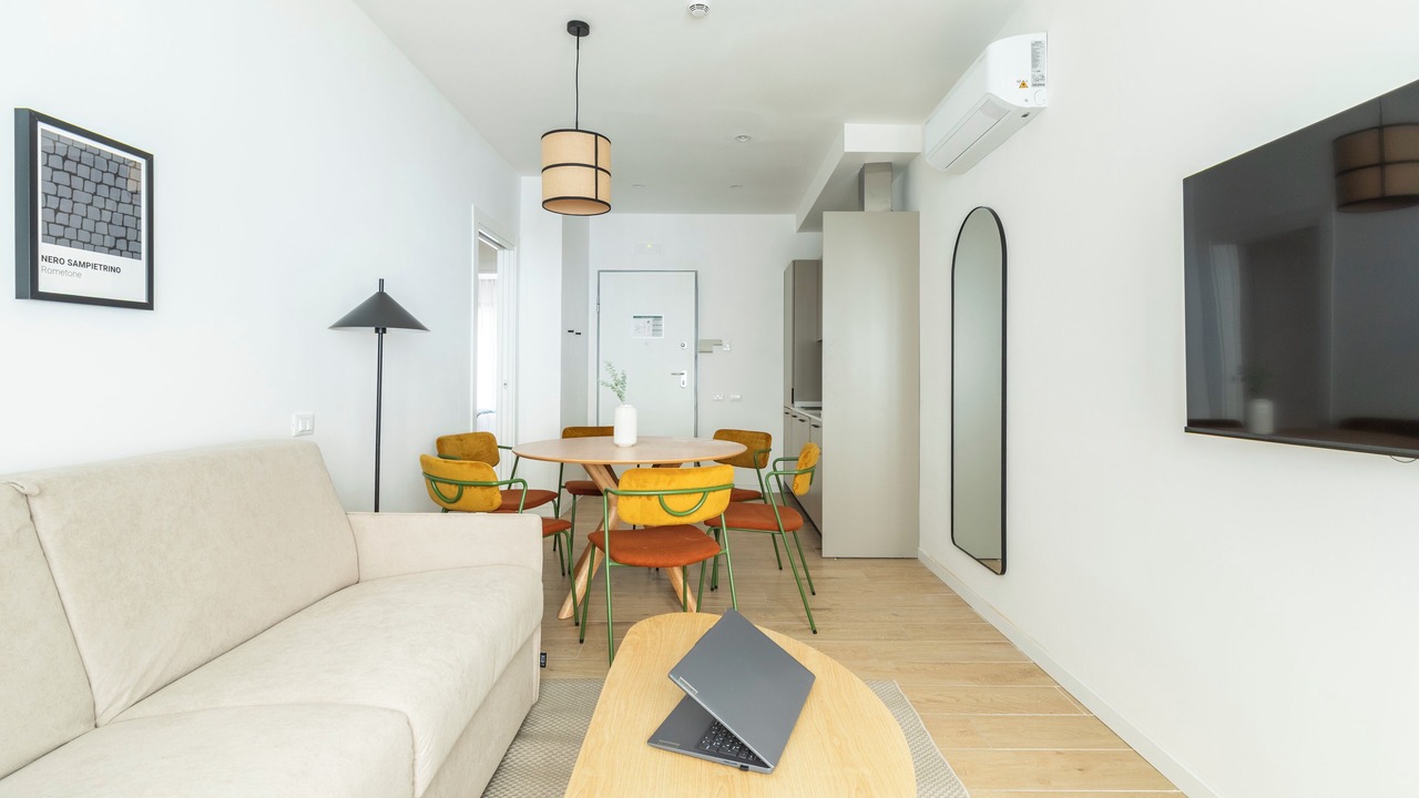 Photo of Livingroom in San Lorenzo