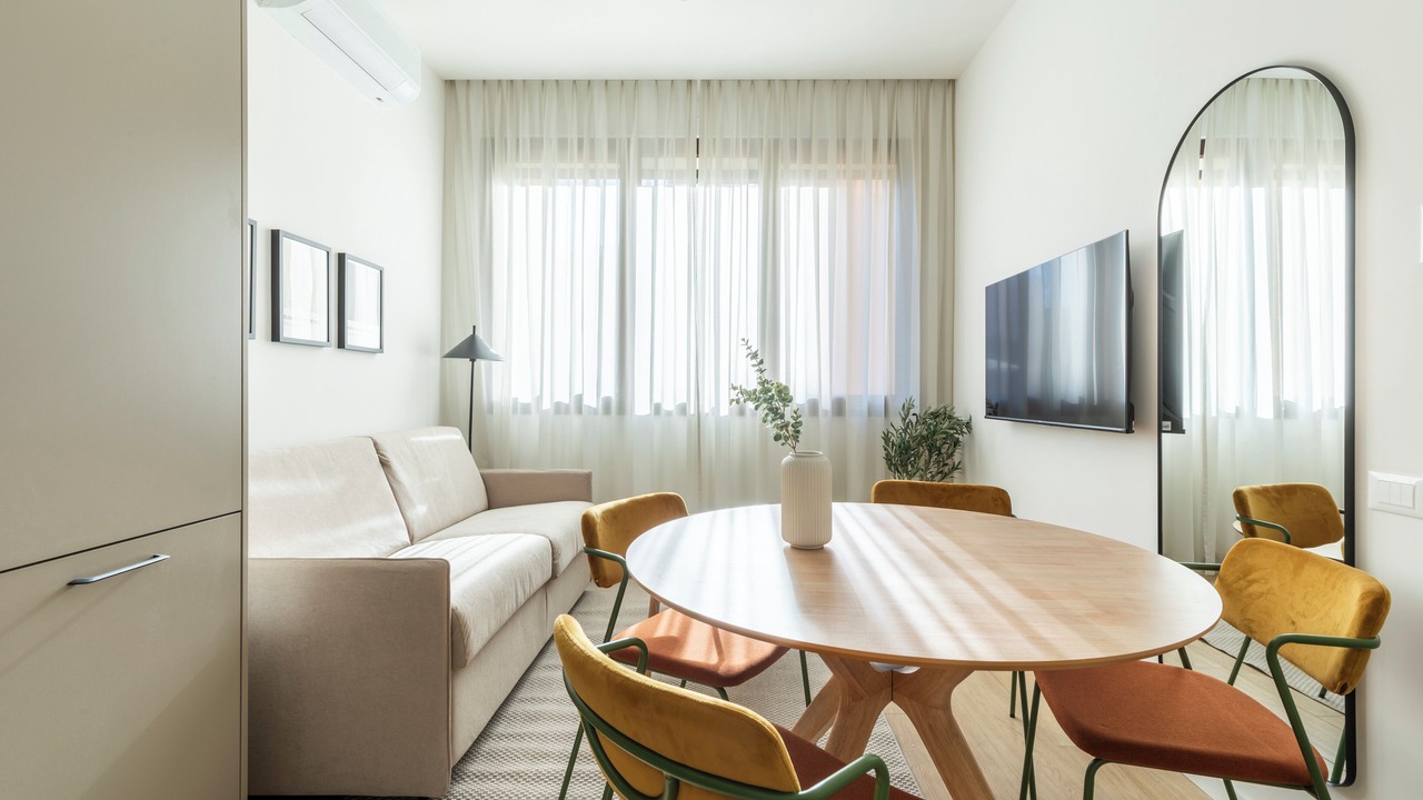 Photo of Livingroom in San Lorenzo