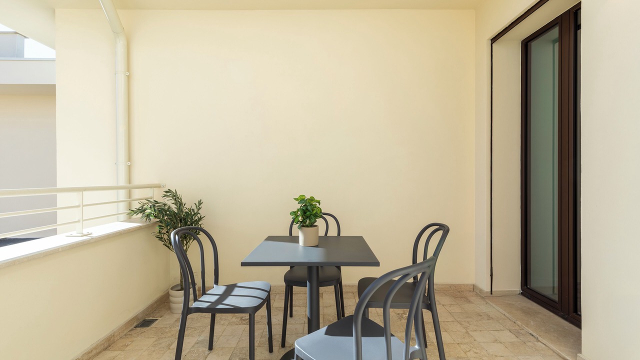 Photo of Patio Balcony in San Lorenzo