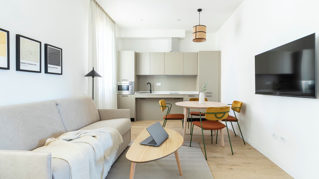 Photo of Livingroom in San Lorenzo