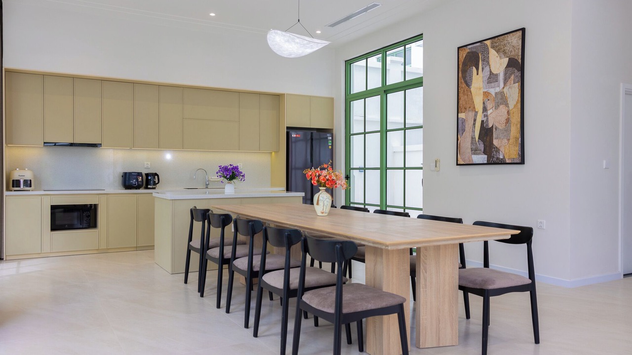 Photo of Kitchen in Khem Beach
