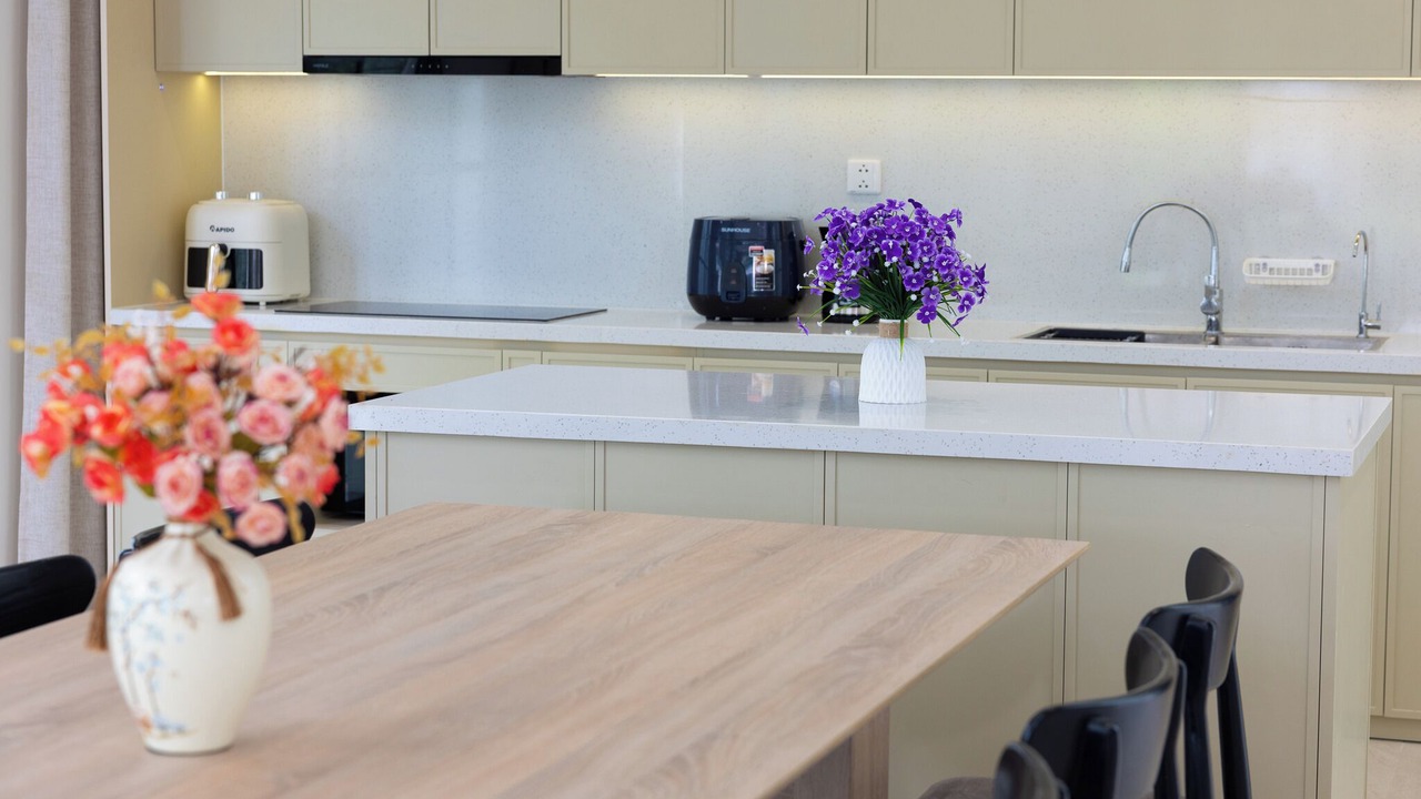 Photo of Kitchen in Khem Beach