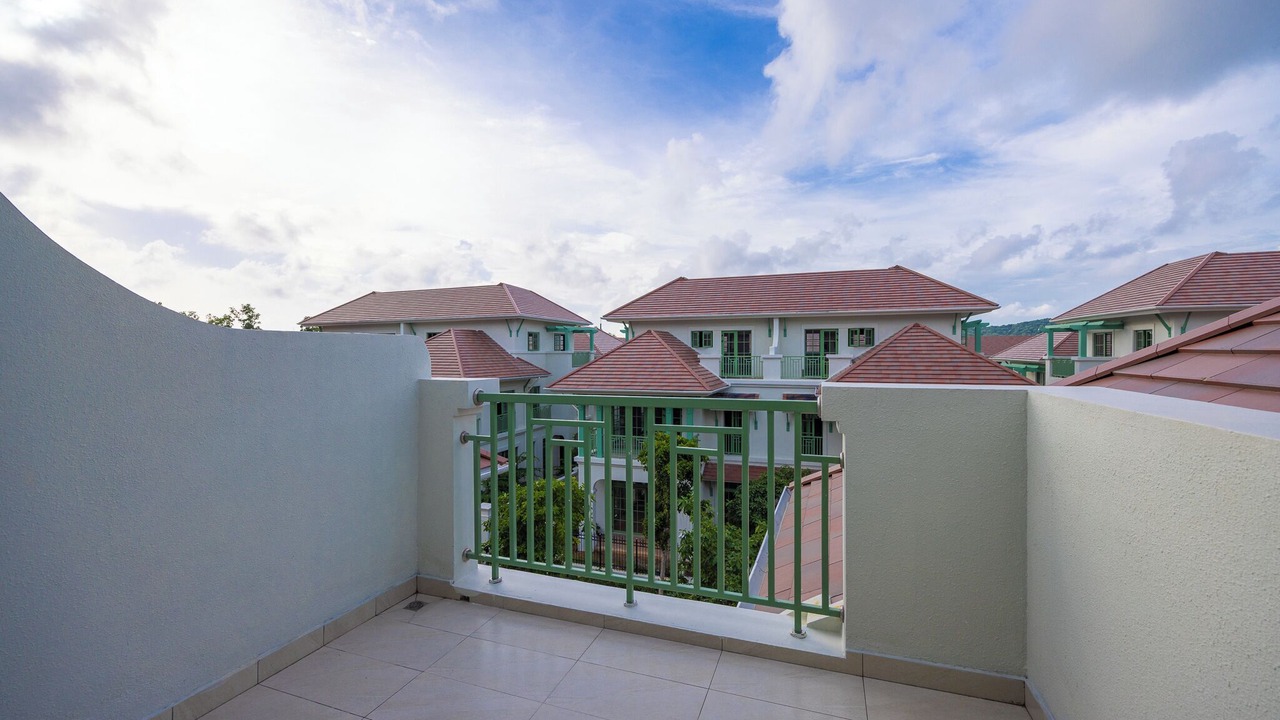 Photo of Patio Balcony in Khem Beach