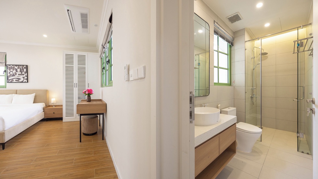 Photo of Bathroom in Khem Beach