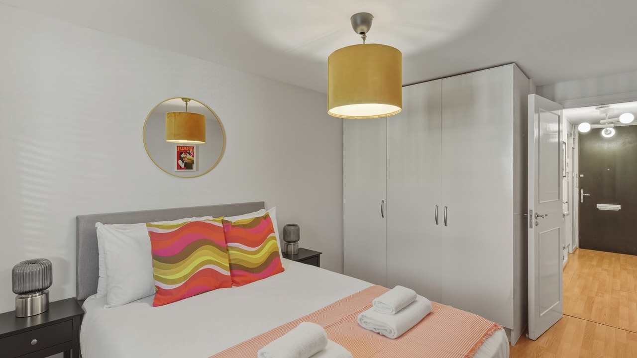 Photo of Bedroom in Farringdon