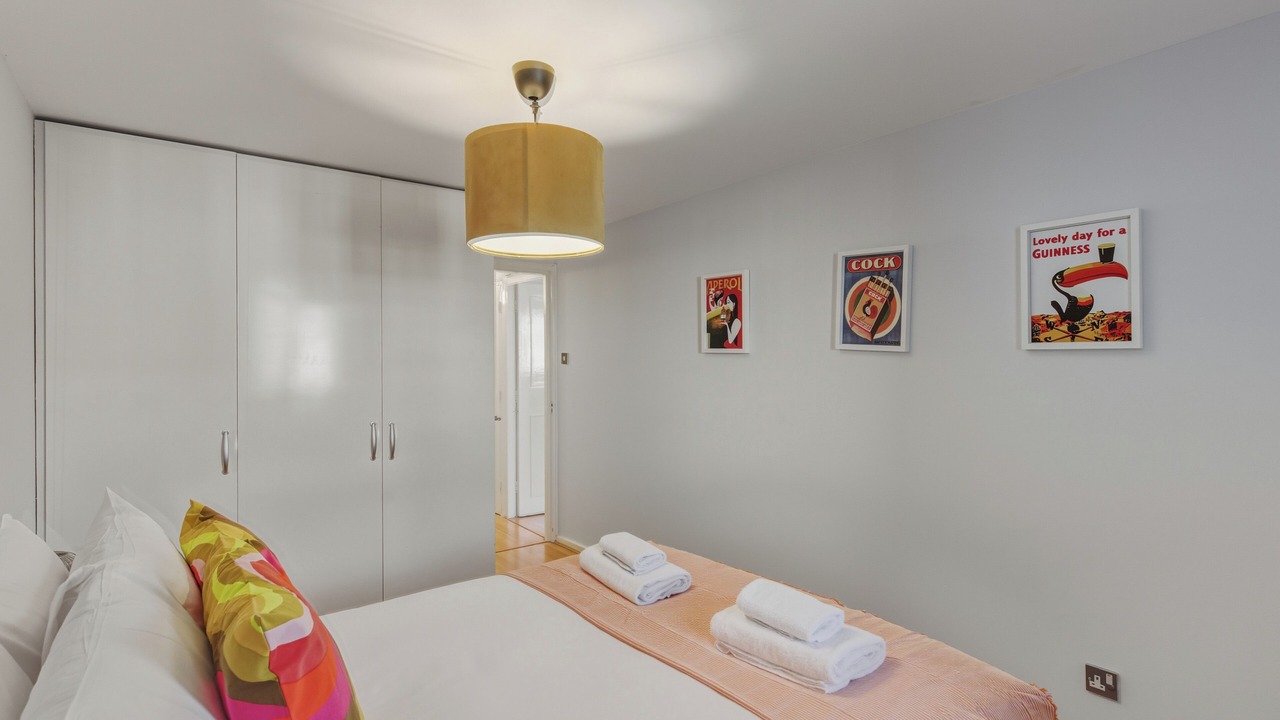 Photo of Bedroom in Farringdon