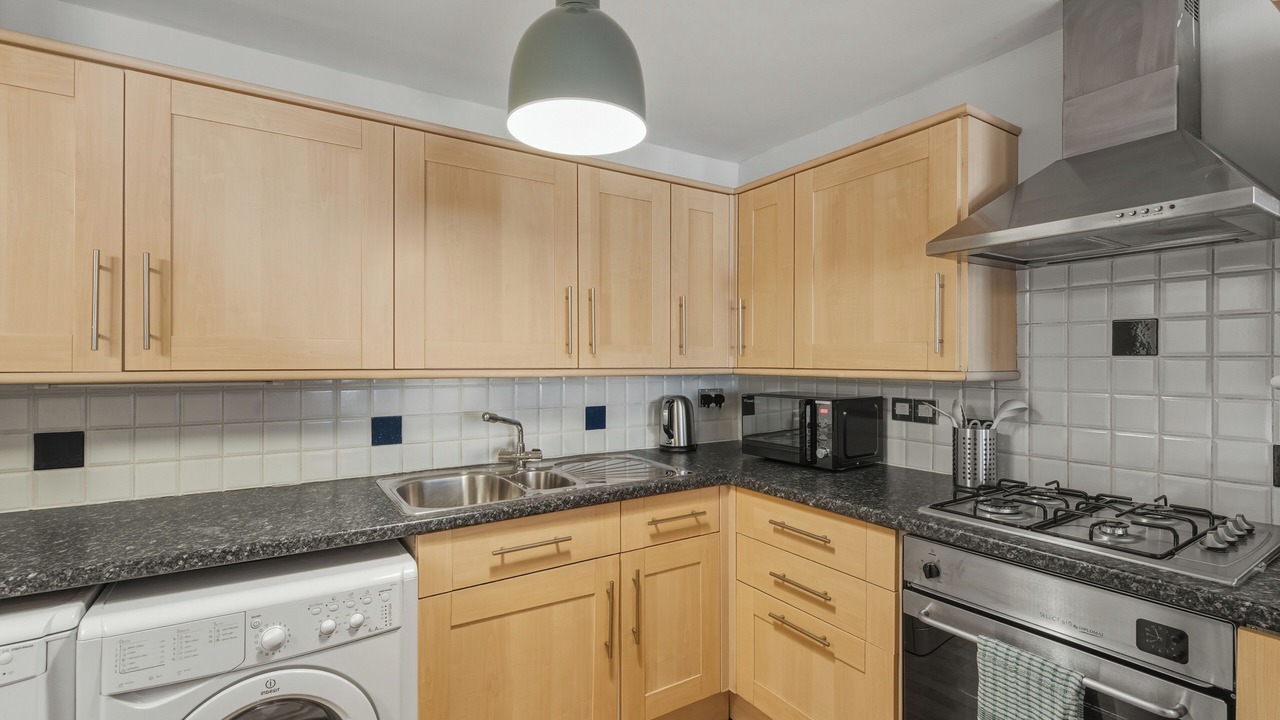 Photo of Kitchen in Farringdon