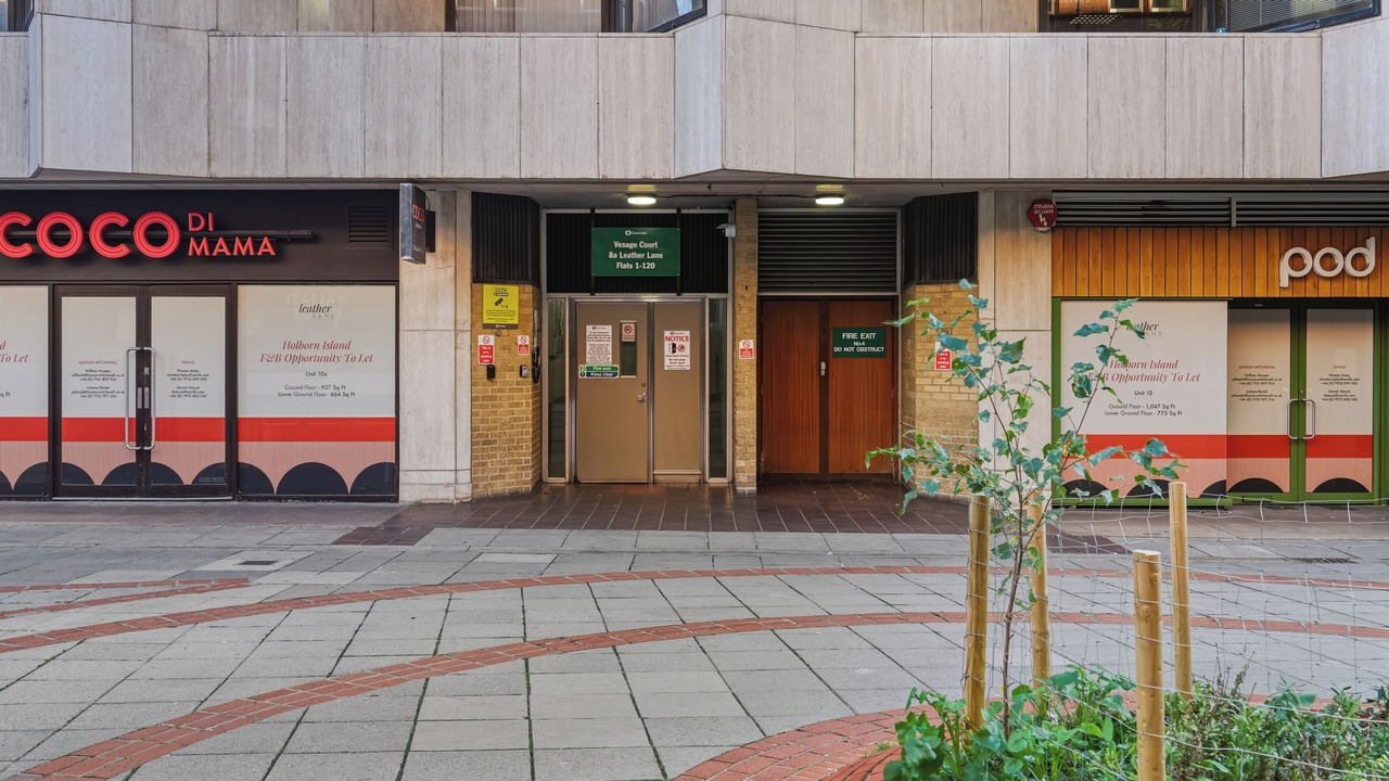 Photo of Outdoor in Farringdon