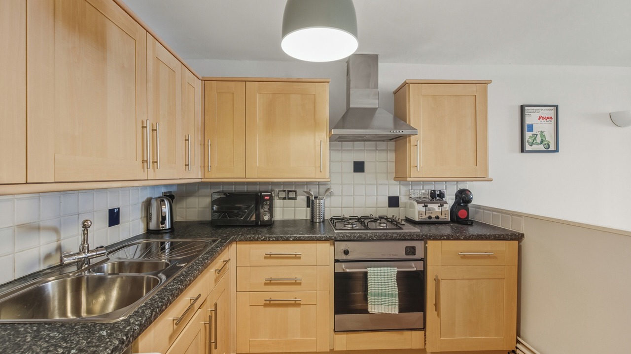 Photo of Kitchen in Farringdon