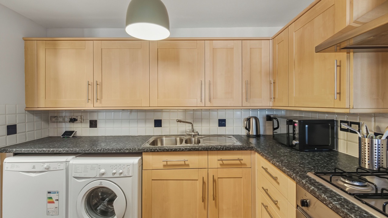 Photo of Kitchen in Farringdon