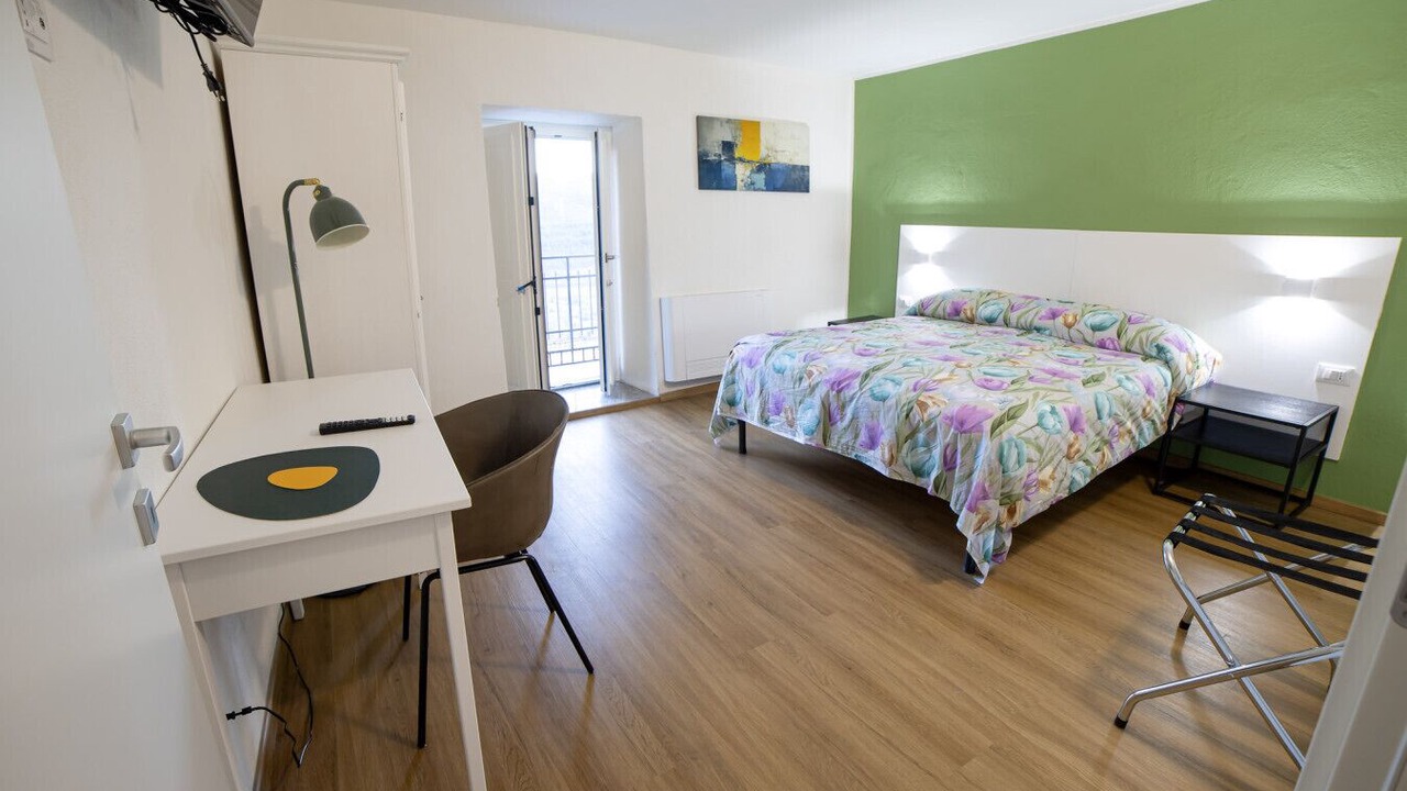 Photo of Bedroom in Morano Calabro