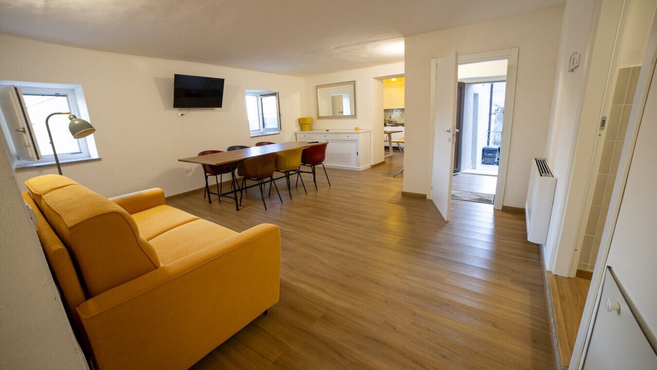 Photo of Livingroom in Morano Calabro