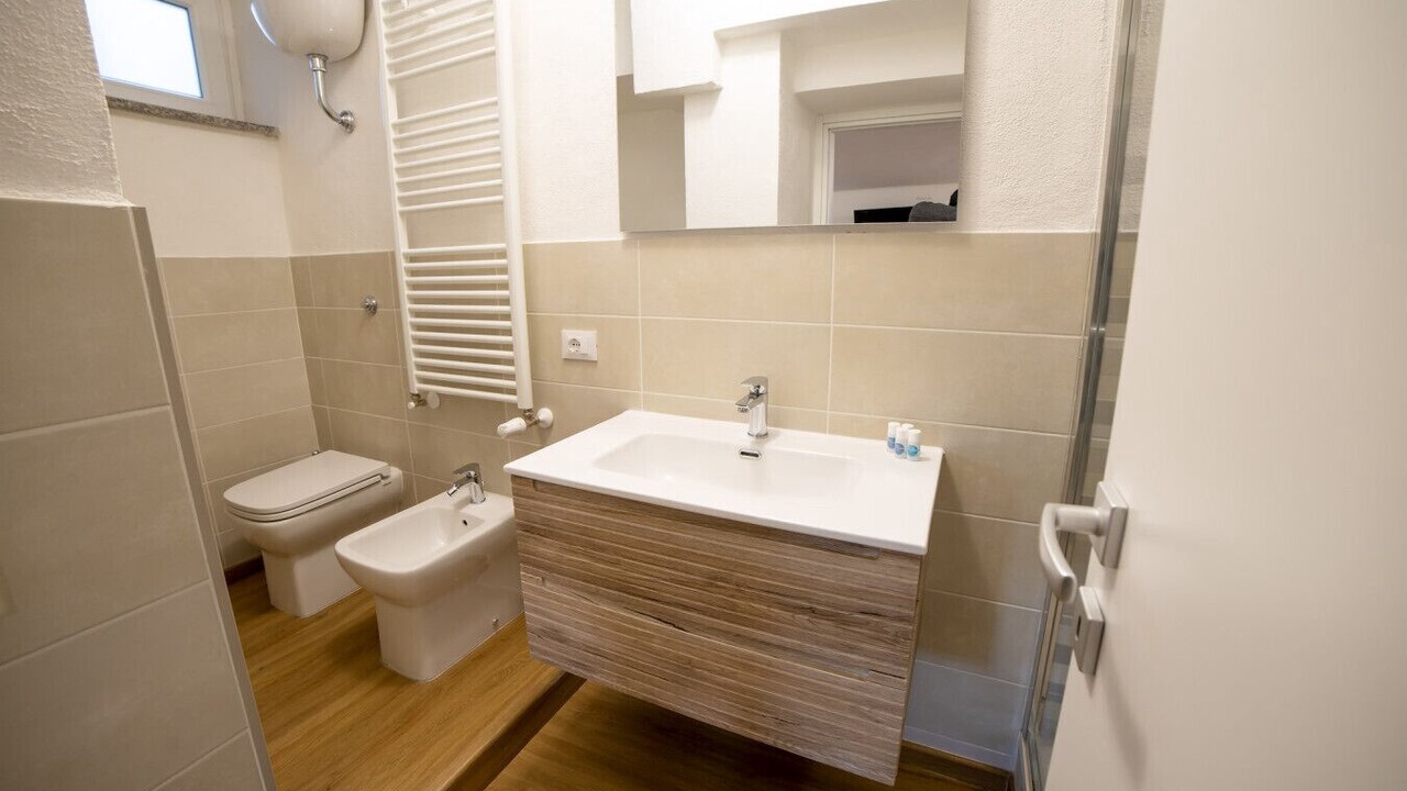 Photo of Bathroom in Morano Calabro